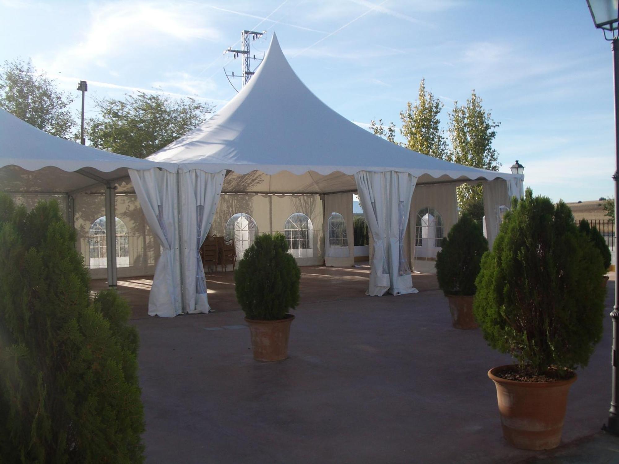 Posada De Jose Mª El Tempranillo Alameda Exterior foto