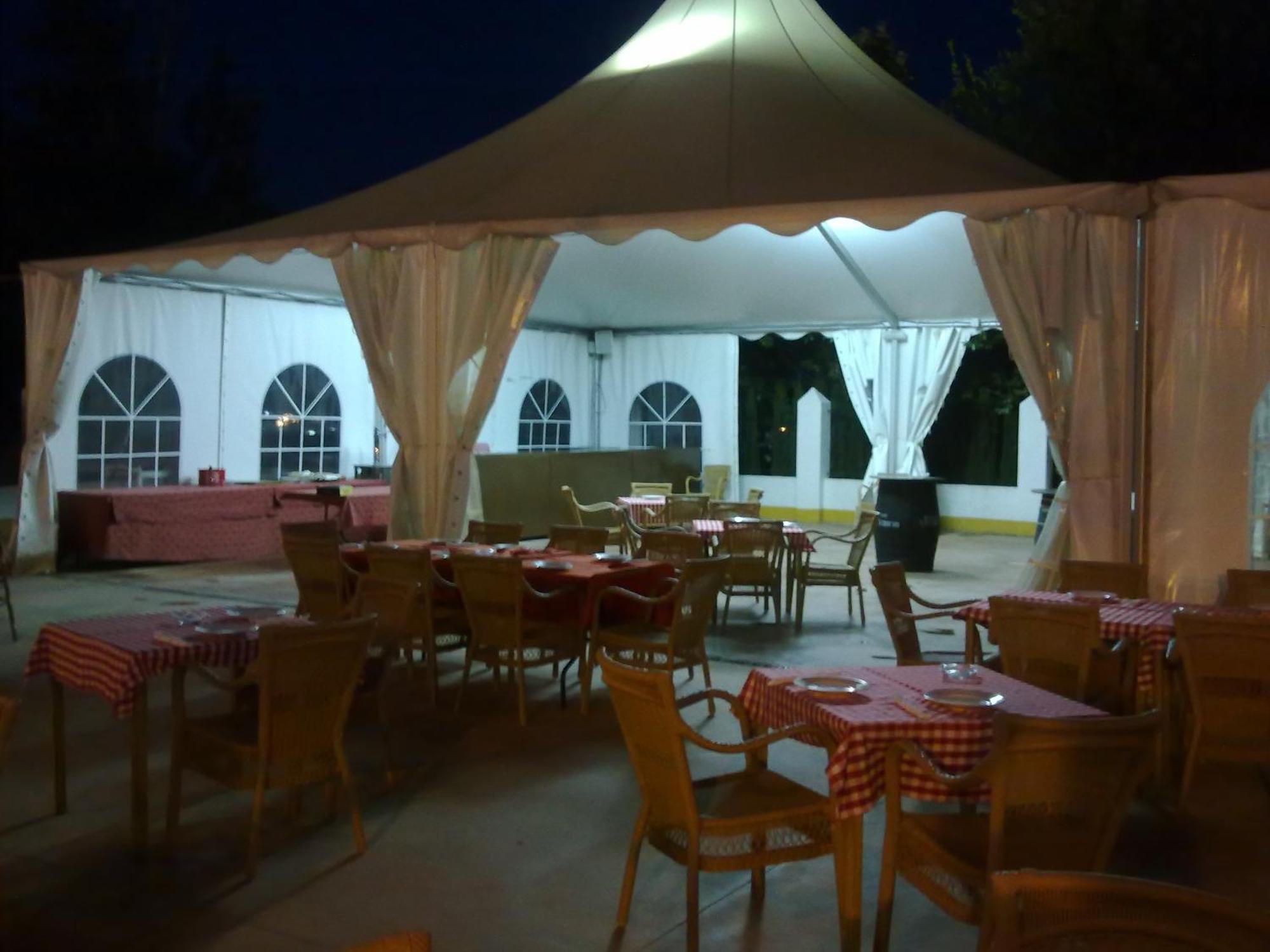 Posada De Jose Mª El Tempranillo Alameda Exterior foto